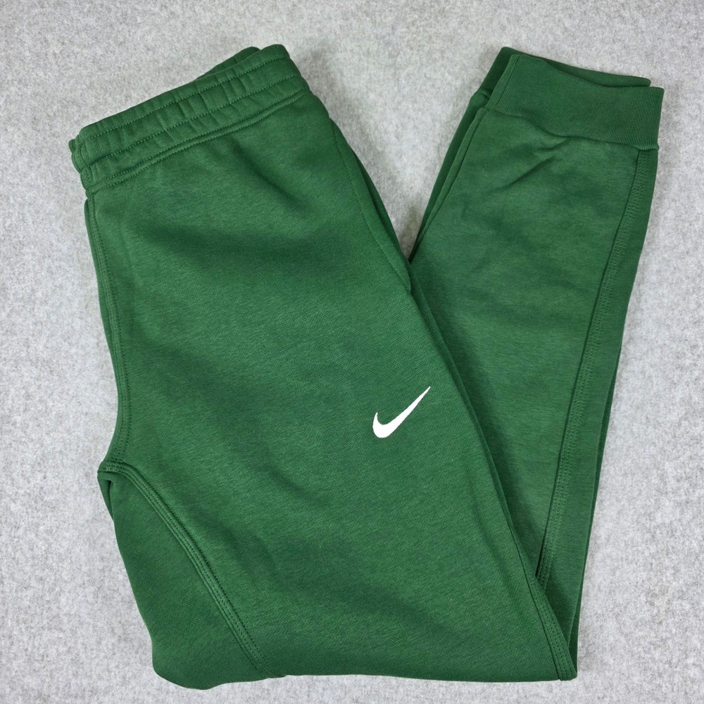 Nike Green Track Pants